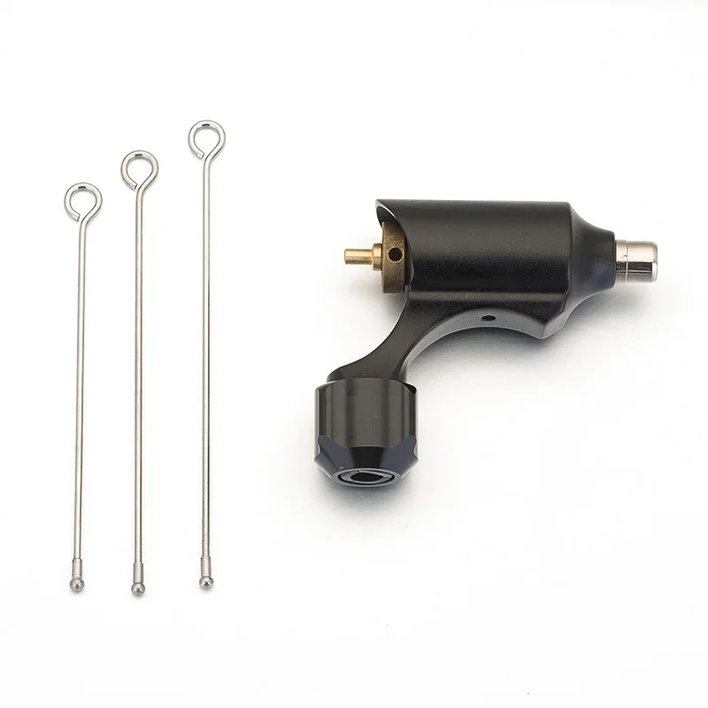 

newest professional Rotary Tattoo Machine Shader Liner Assorted Tatoo Tattoo Guns with Swiss DC clip cord Motor for tattoo