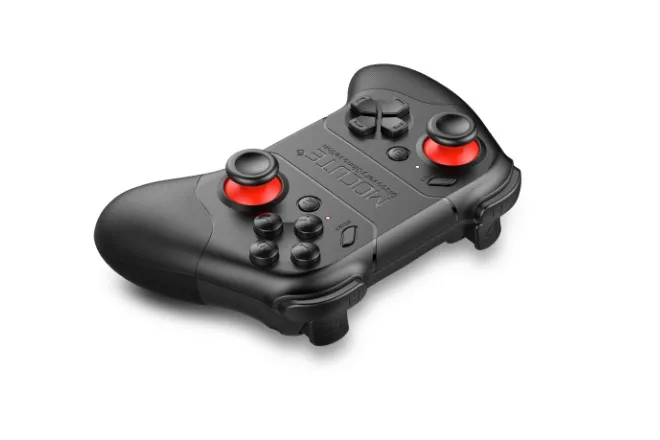 Беспроводной bluetooth игровой джойстик контроллер MOCUTE053 для смартфонов Android/ iOS/MID/TV BOX