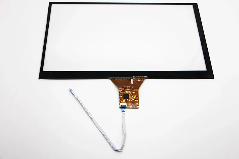 8 9 дюймовый емкостный сенсорный экран IIC для Android Raspberry Pi USB интерфейс linux Windows plug and