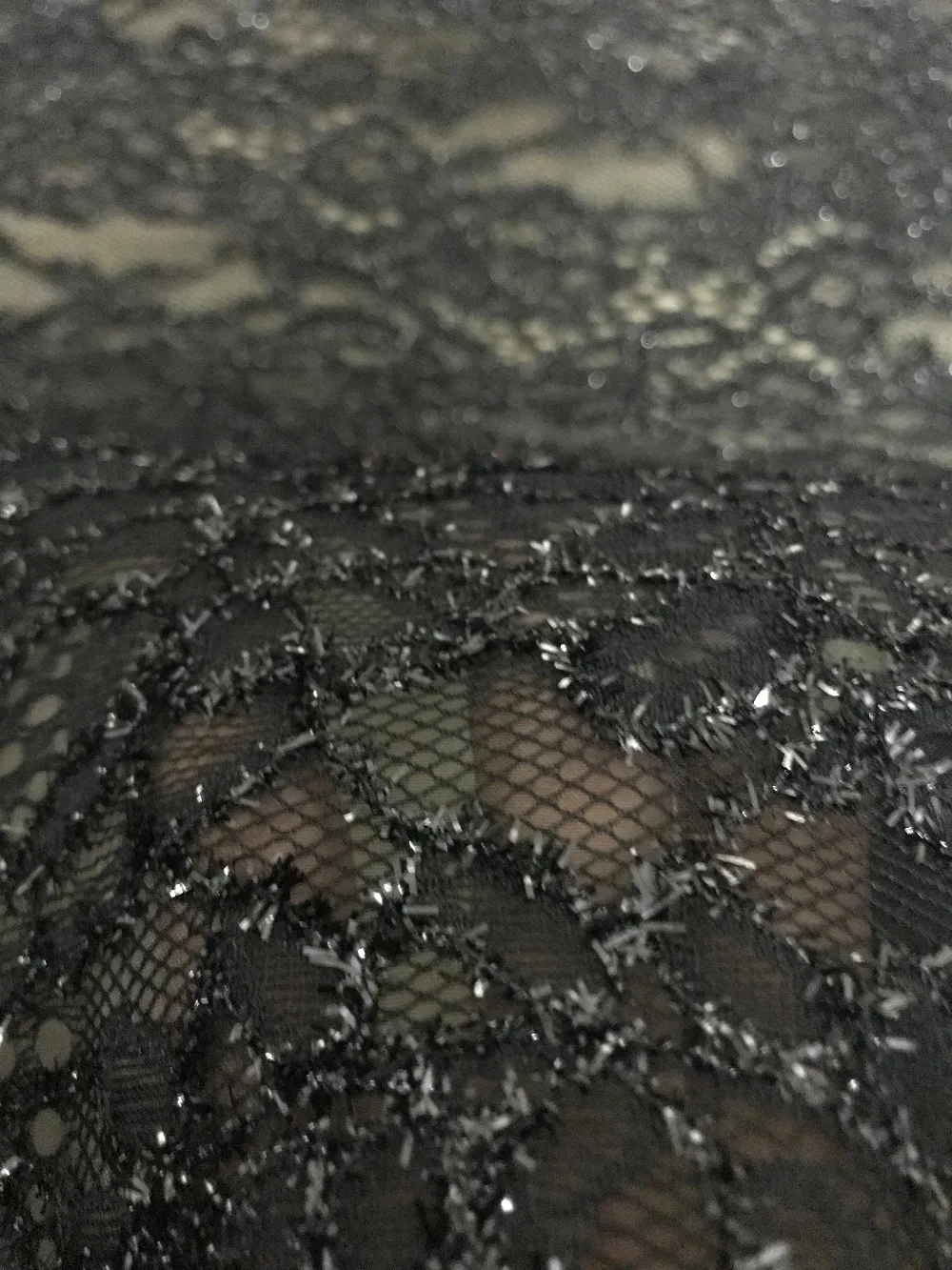 New lace fabric african tulle net J-32411 for evening dress latest design wholesale (5yard/lot) | Дом и сад