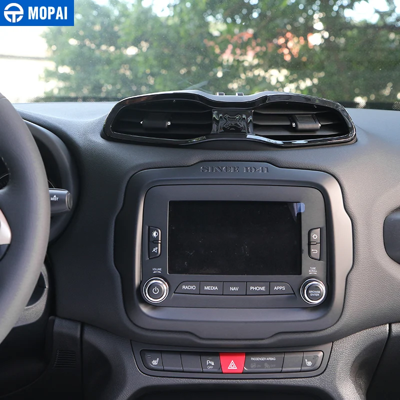 MOPAI ABS украшение для салона автомобиля приборной панели кондиционера