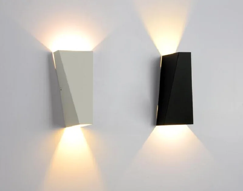 

Mordern Wall Lamp free shipping 10watt High Bright Fashion Design Indoor using High Quality Led source for Bedroom Living room
