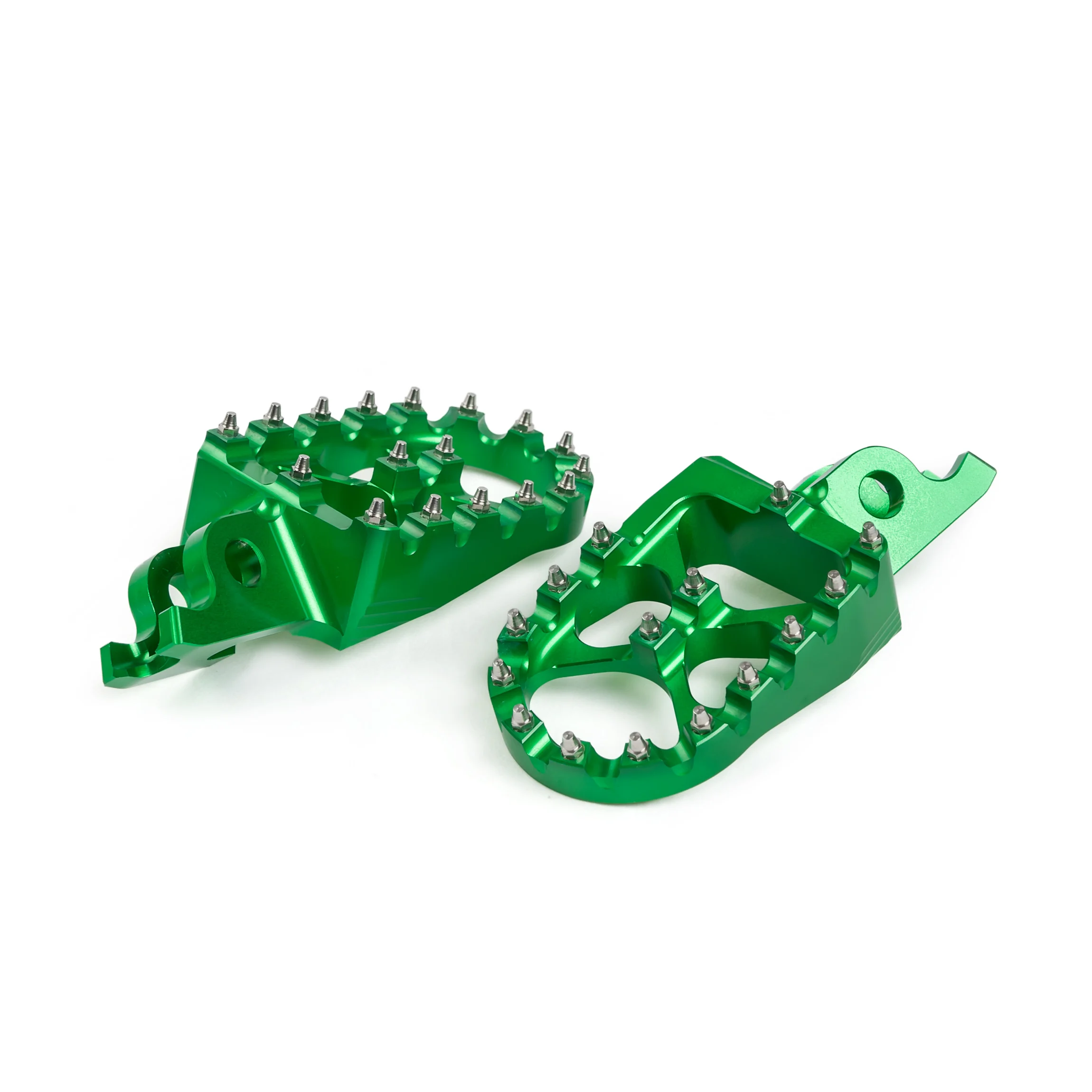 Подставка для ног опоры рычаг заднего тормоза Kawasaki KX450F KLX450R KX 450F 2007-2017 KLX 450R 2008-2009 |