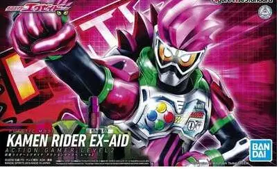 Стандартный Kamen Rider ex aid действие level2 комплект моделей конструктор
