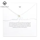 Фрейлина, имитация жемчуга, ожерелья с подвесками Сияющие женское ожерелье вокруг шеи отличное Женское Ожерелье Свадебные украшения подарок подружки невесты