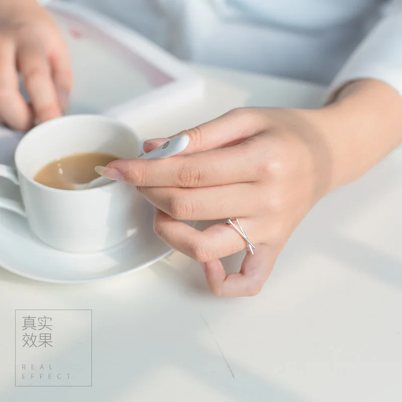 Женский настоящий. Регулируемое кольцо с геометрическим рисунком|ring adjustable|ring