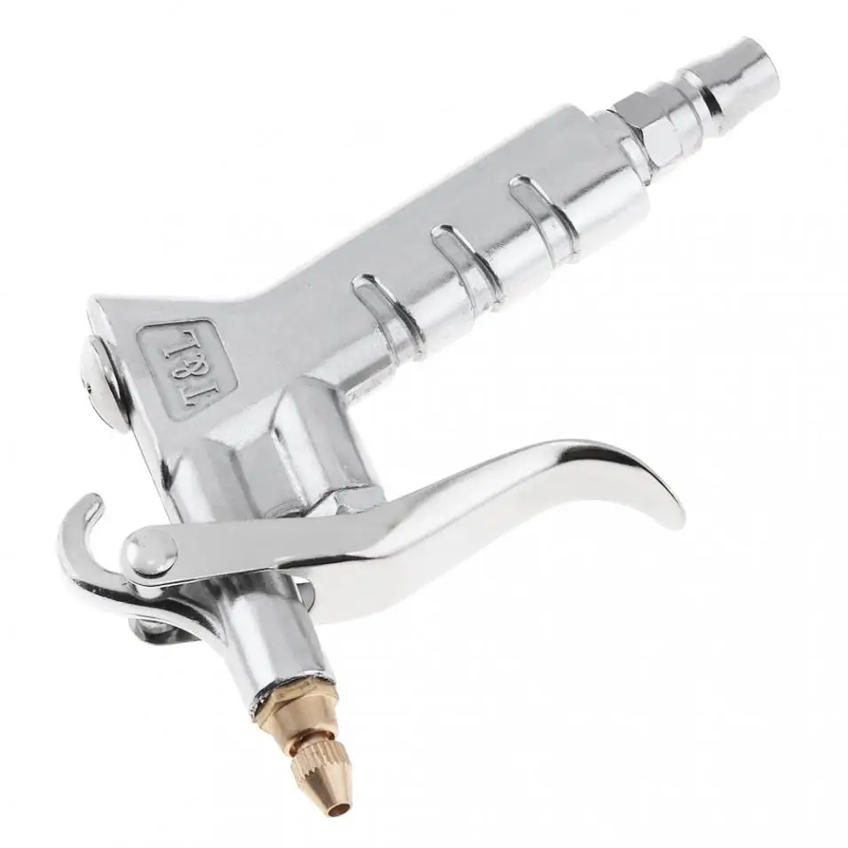 Миниатюрный пневматический пистолет для выдувания пыли инструменты распыления