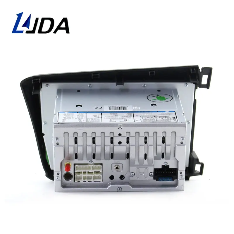 Автомагнитола Carplay DSP 2 Din Android 11 0 для HONDA Civic 2012-2015 Wi-Fi автомобильный мультимедийный
