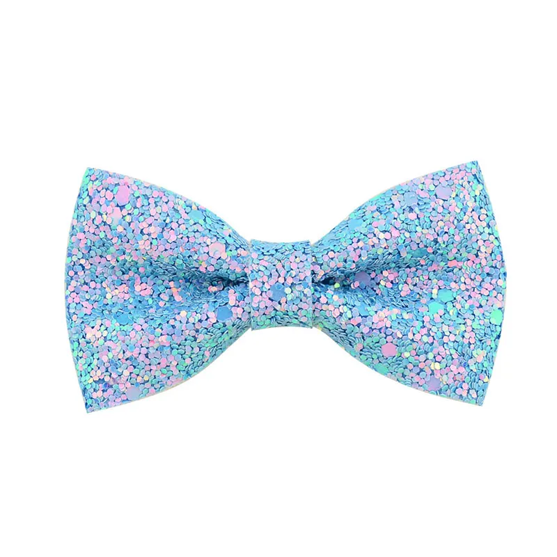 

Bowknot 36 Colors 1PC Girls Children Exquesite Dots Hair Clips Hairpins Hairbows Glitter Bows With Clip Kids Barrettes Gifts