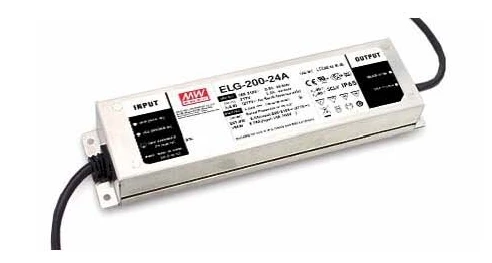 Оригинальный источник питания Meanwell ELG-200-A (Blank) 200W mean well LED driver | Обустройство дома