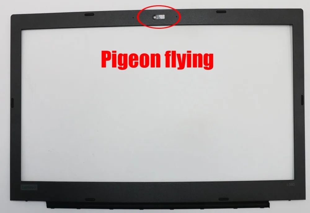 Применимо к новым оригинальным ноутбукам ThinkPad L580 ЖК-Обложка A + B Обложка FRU 01LW230