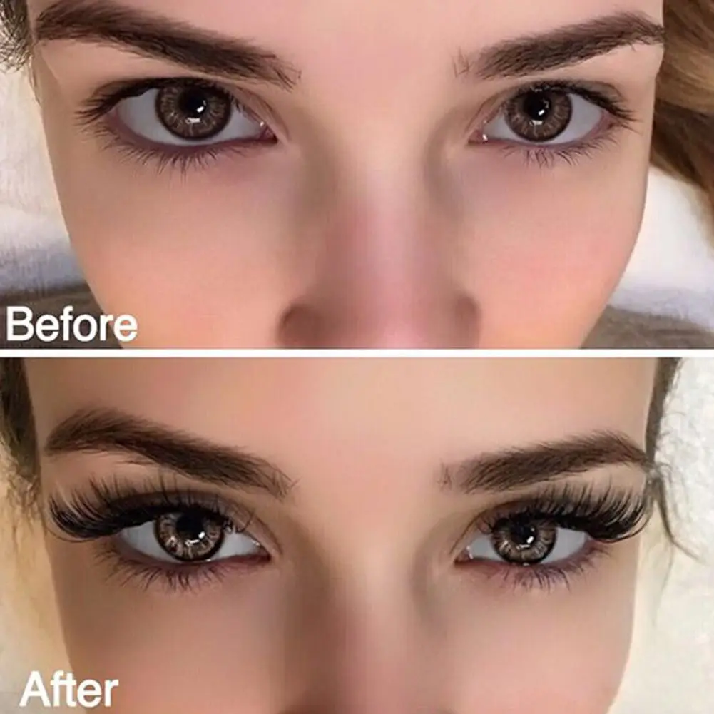 8 мл тушь для ресниц водостойкий макияж черный густой туши наращивания Горячая Mdf|