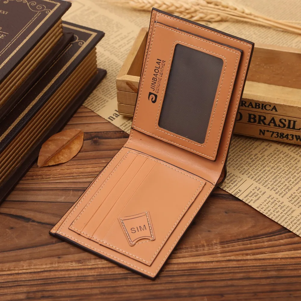 Известный бренд Роскошный дизайнерский портфель маленький короткий мужской