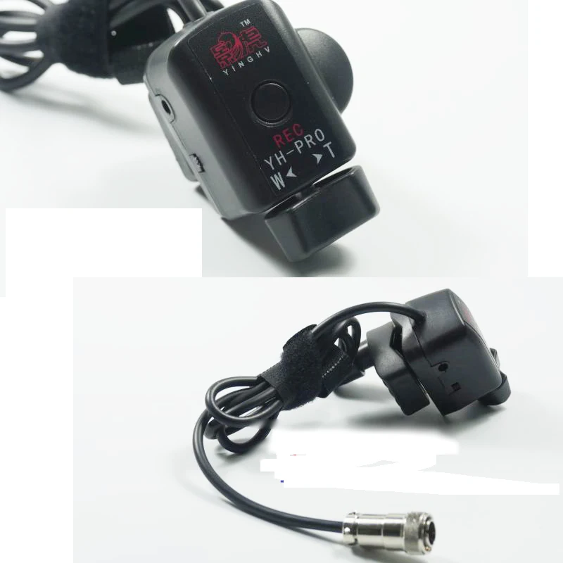 Ручка для штатива видеокамера ENG устройство управления объективом с управлением