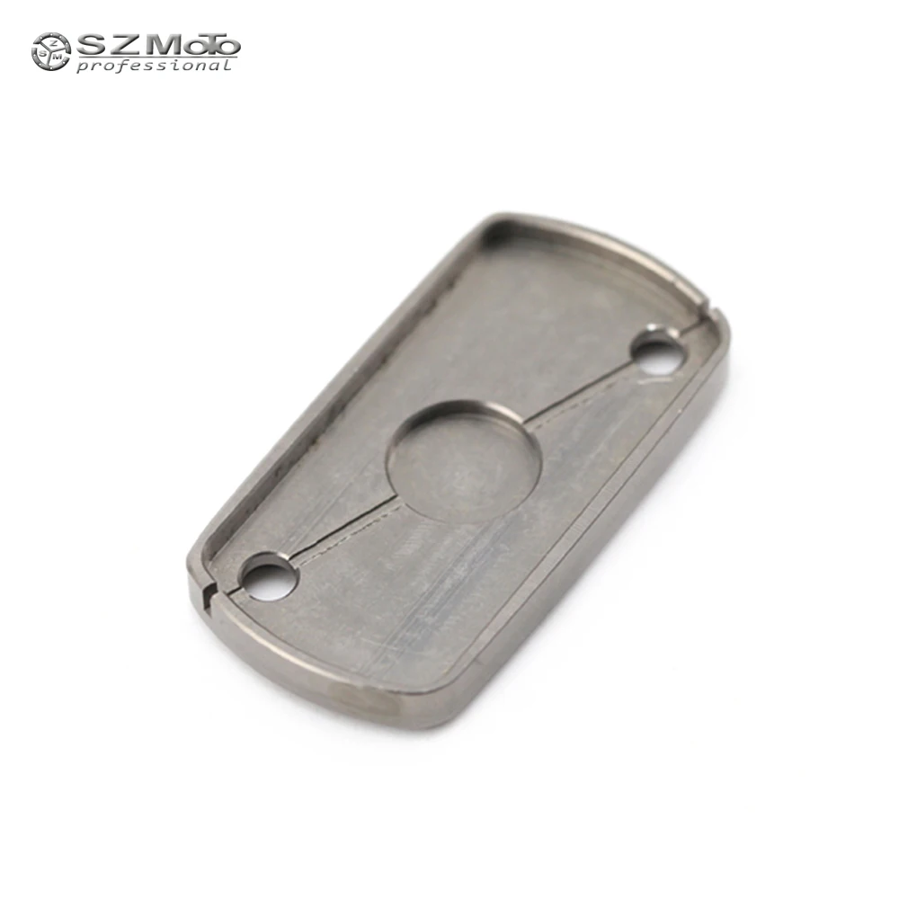 Крышка Резервуара заднего тормоза для SUZUKI DL 1000 DL1000 V-STROM vстрома 2014-2017 мотоцикла CNC