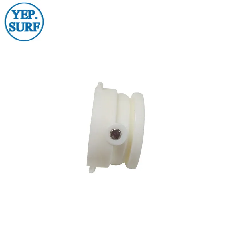Штепсельная Вилка для доски серфинга диаметр штепсельной вилки 2 5 см белая +