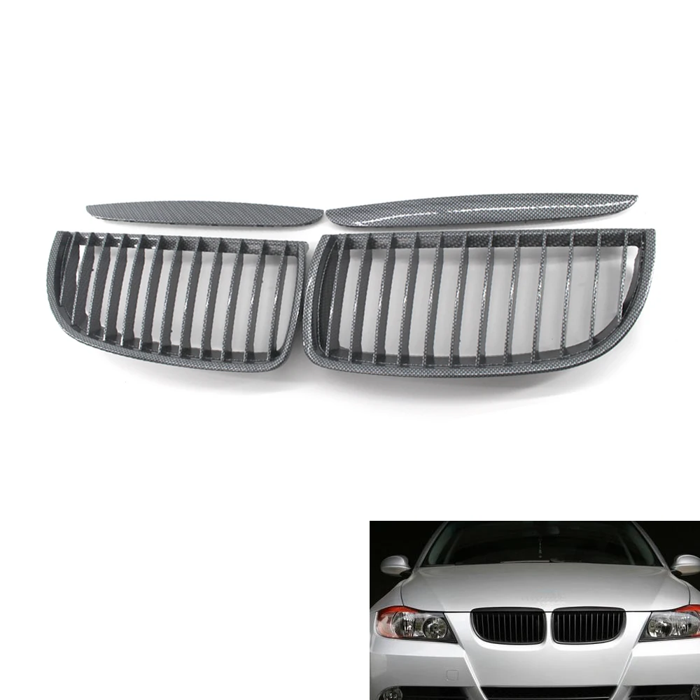 

Решетка для радиатора BMW E90 E91 3 серии 325i 328i 330i 2005-08 4D