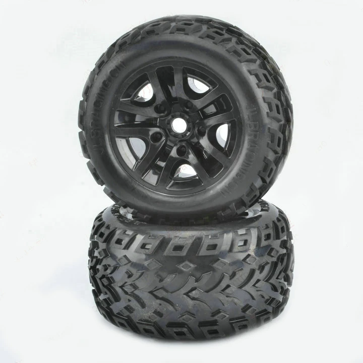 JLB Racing CHEETAH 1/10 бесщеточный ру автомобиль запасные части для шин EB1002 EA1020 2 шт./4 шт. |
