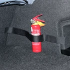 Автомобильный Стайлинг багажник для хранения наклейки с фиксированным ремешком для Alfa Romeo 159 BMW E46 E39 E36 E90 Audi A3 A6 C5 A4 B6 B8 аксессуары 1 комплект