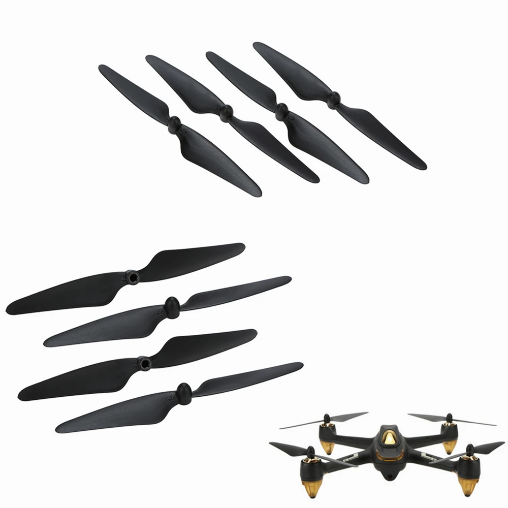 2 пары H501S-05B H501S-06B CW CCW лопасть пропеллера RC часть для Hubsan H501S Дрон Квадрокоптер |
