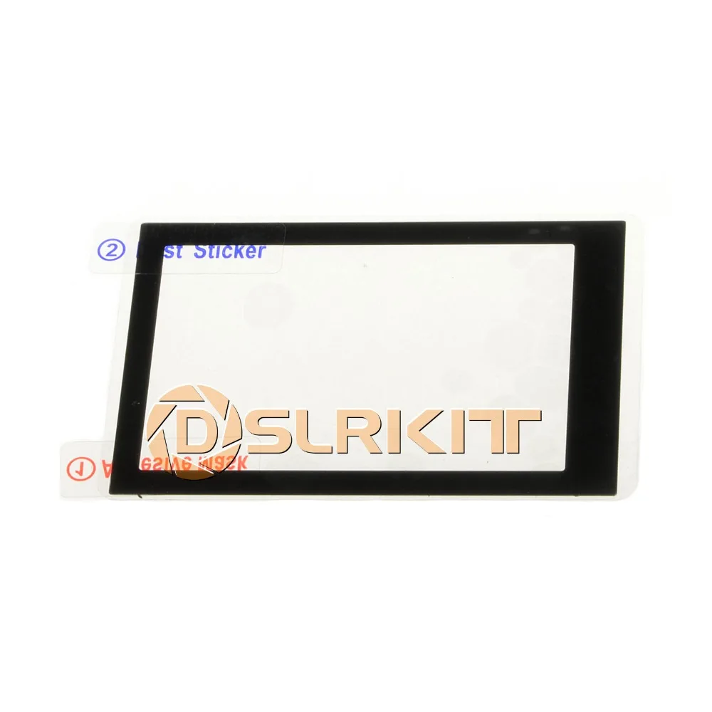 

GGS IV 0.3mm Self-Adhesive Glass LARMOR Screen Protector GGS4 for Olympus E-M10 Mark II