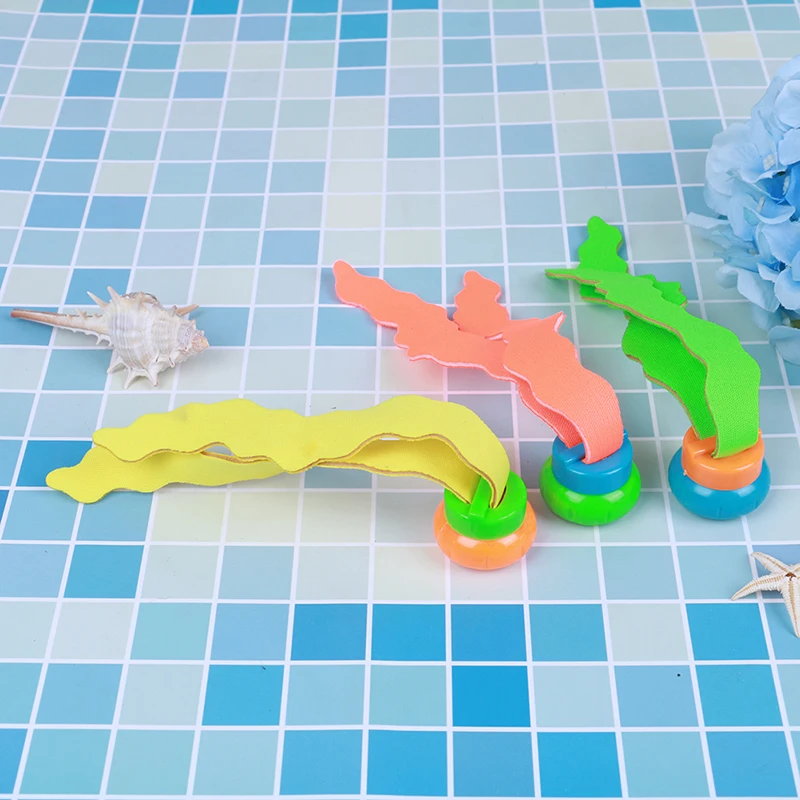 3 шт. игрушка для дайвинга из морских водорослей|Водяные бомбочки| |