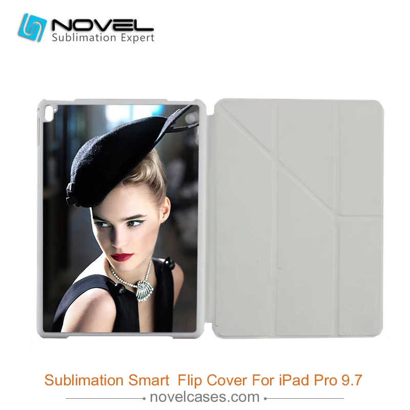 2D Сублимация Смарт флип-чехол для Pad Pro 9 7&quot | Мобильные телефоны и аксессуары