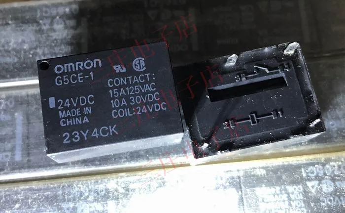 

Реле на 24 в пост. Тока, реле на 24 в пост. Тока, 7520-1A-24V
