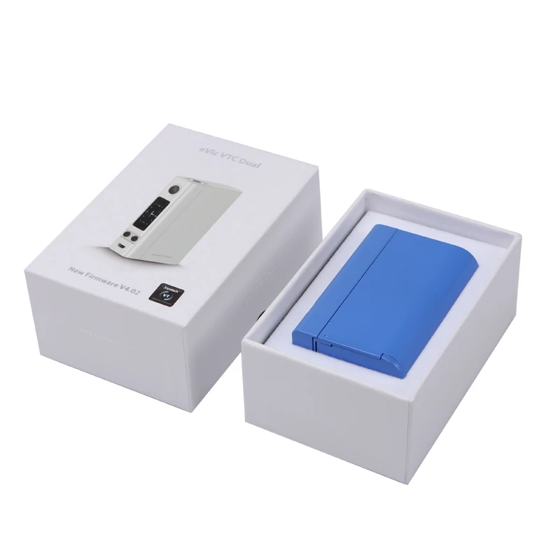Оригинальный Joyetech eVic VTC двойной мод 75 Вт/150 Вт vape лучшие спички Ultimo распылитель ecig