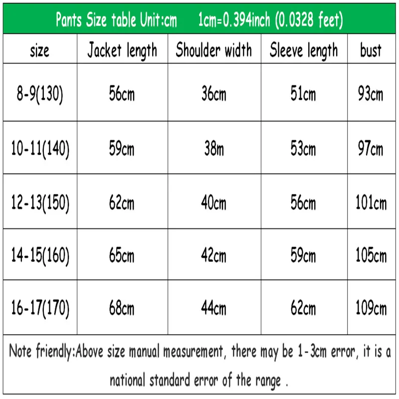 

Boys Girls Winter Thick Warm Coat Kids 8-17 Years Cotton Down Jacket Outwear Children Waterproof Windproof Bronzing Snowsuit