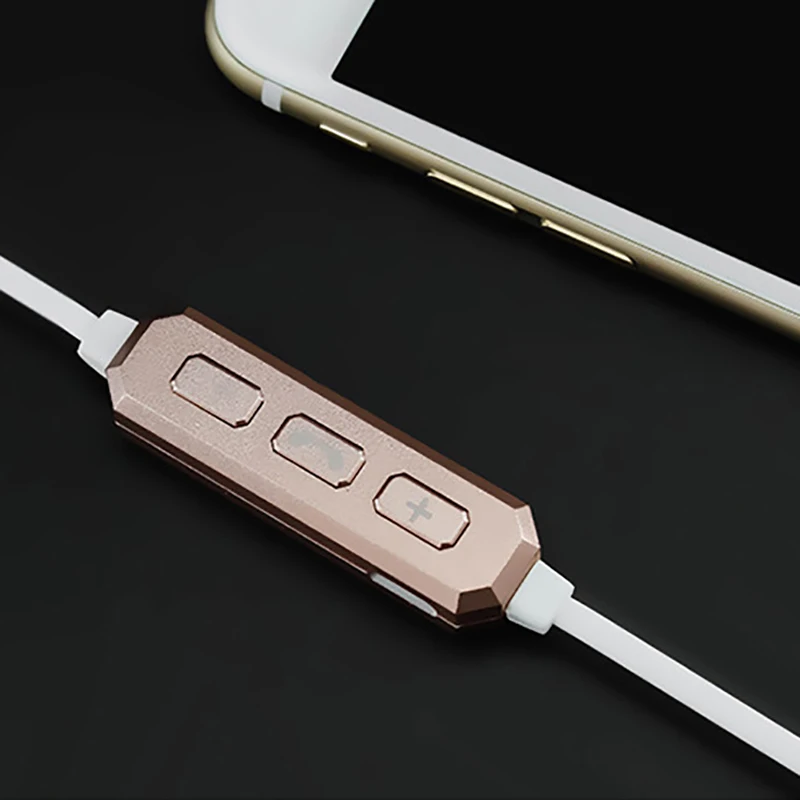 Bluetooth Спорт Бег Наушники-вкладыши Портативный HIFI музыке стерео гарнитура