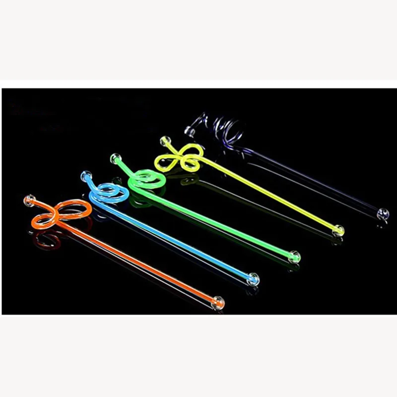 10 шт. палочки для коктейля вина палочка помешивания 27 5 см акриловый стержень