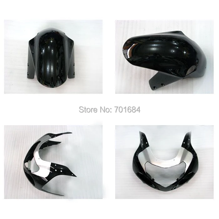 

For SUZUKI GSXR600-750 2001 2002 2003 01-03 02 (9) Bodywork Fairing Injection Mold Set Red [CK843]