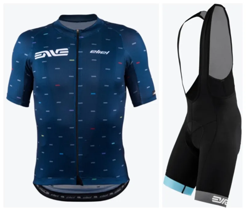 Одежда для велоспорта Team Pro быстросохнущая одежда гелевый комплект с шортами Ropa