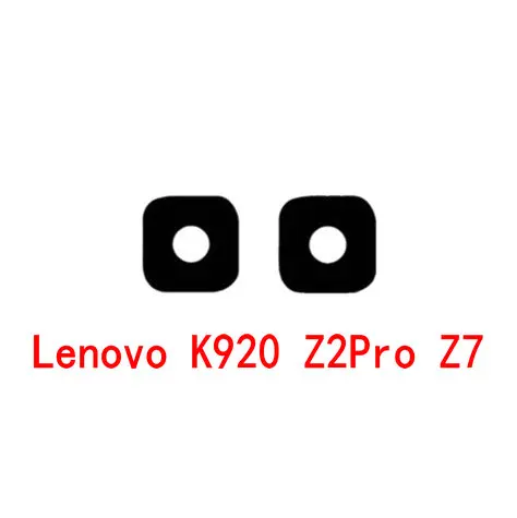 XGE стекло для задней камеры и клейкая наклейка Lenovo K920 VIBE/Z2 PRO/K7 высокое качество |