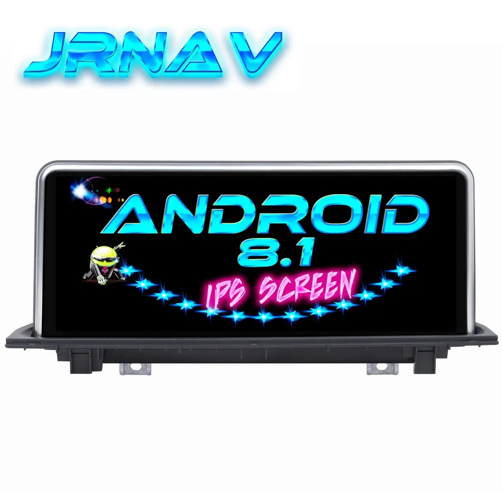 PX6 Android 8 1 Автомобильный DVD плеер для bmw X1 F48 (2016 2017) оригинальный НБТ Системы 2017