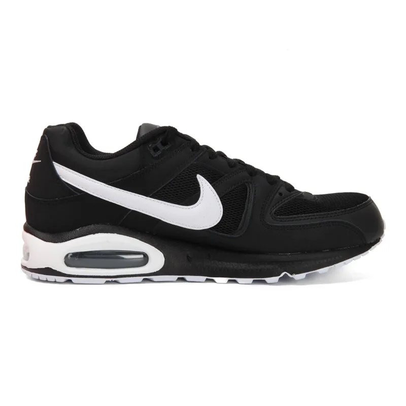 Оригинальный Новое поступление 2018 NIKE AIR MAX COMMAND Для мужчин кроссовки|Беговая