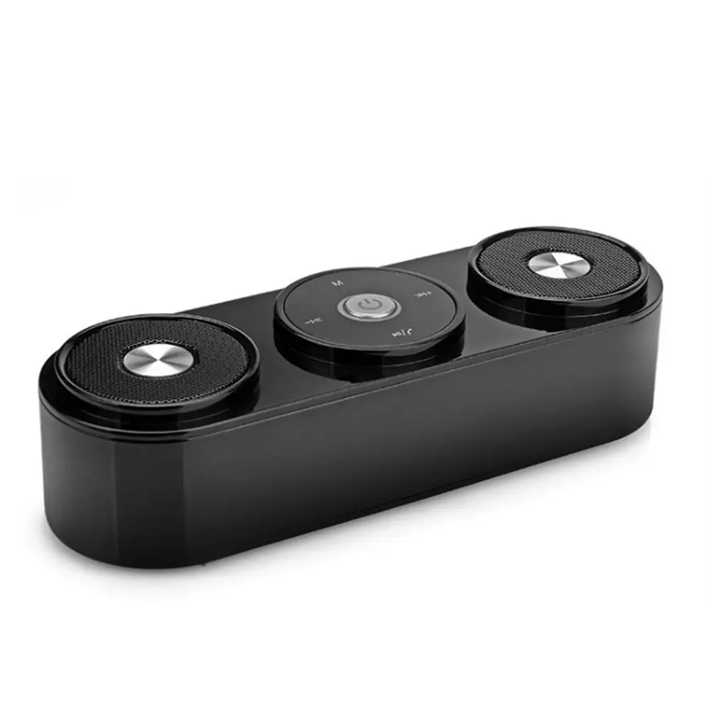 Wireless Sports Bluetooth Speaker Deep Bass Subwoofer Gift Phone Card Insert Outdoor Car Mini Stereo | Электроника