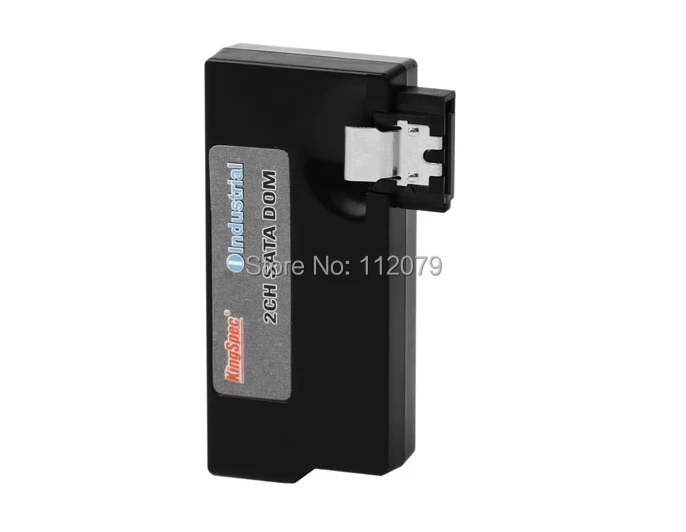KingSpec SATA DOM SSD 32 ГБ (KDM-SA.72-032GSJ) 2CH SLC двухканальный промышленные диск на модуле