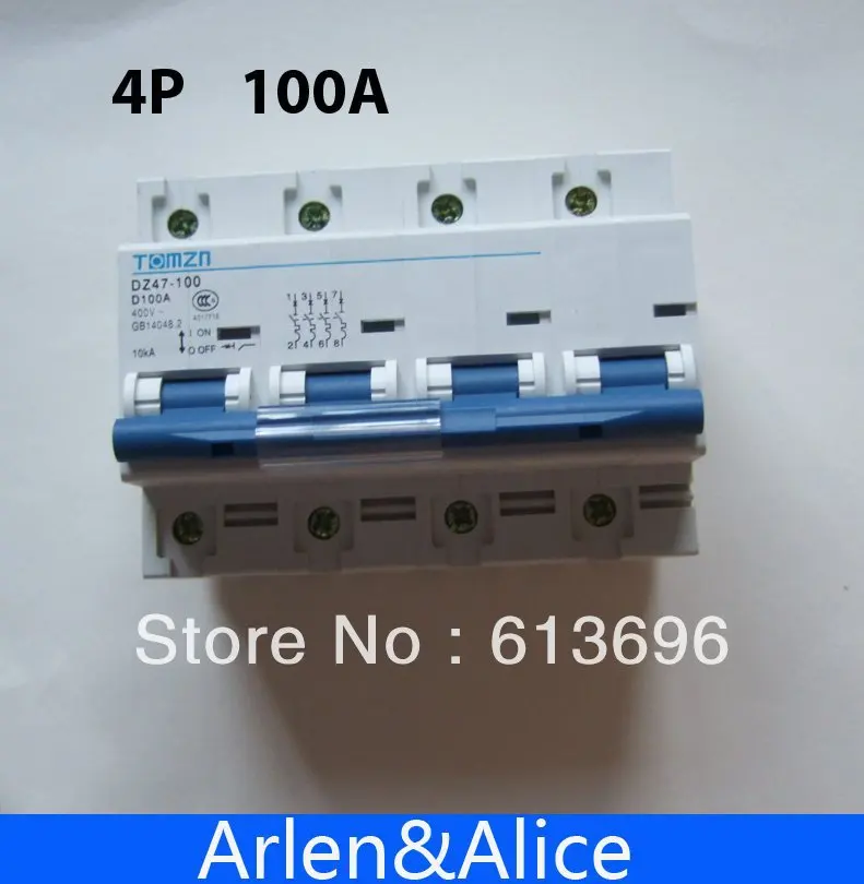 Автоматический выключатель 4P 240 A 415 В/В 50 Гц/60 Гц MCB|breaker circuit|breaker machinemcb mini circuit breaker |