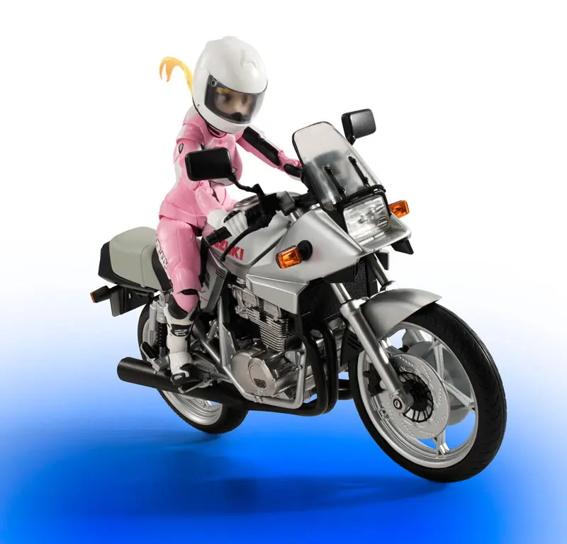 PrettyAngel Подлинная бандаи тамаши нациями S.H.Figuarts Bakuon! Rin Suzunoki (костюм для всадника) и