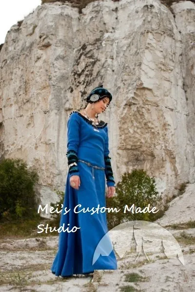 Платье сарматина в средневековом стиле на заказ|dress style|style dressdress dress |