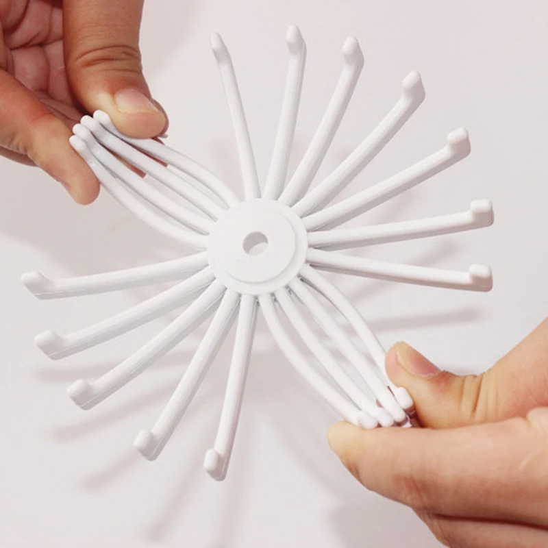 360 градусов Одежда высшего качества оптовая продажа держатели для хранения