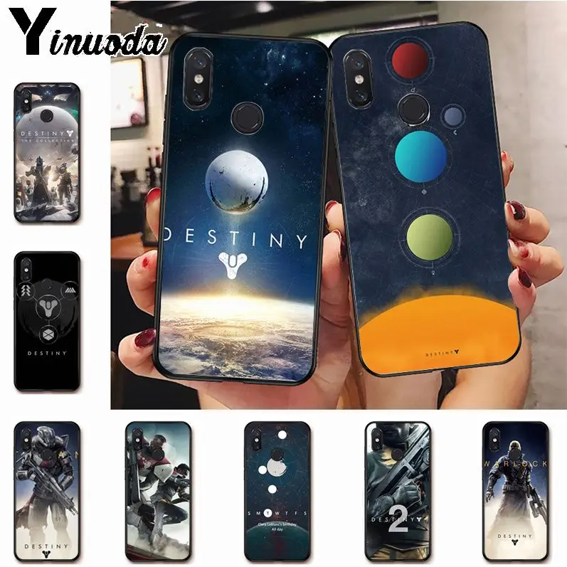 Чехол Yinuoda для телефона игровой xiaomi redmi 7 5plus 6pro 6a 4x go note5 note7 note6pro mi8se 9se|Бамперы| |