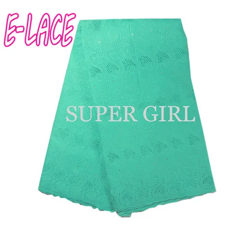 Бесплатная доставка африканская швейцарская вуаль кружева высокое качество