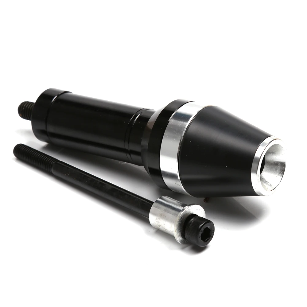 SMOK мотоцикл выхлопной аварии ползунки защита от падения для Yamaha Xmax 250 Aerox NVX Nmax 155
