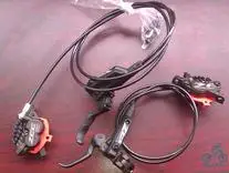 ZEE BL M640 тормоз для горного велосипеда гидравлический дисковый суппорт M640|disc brake