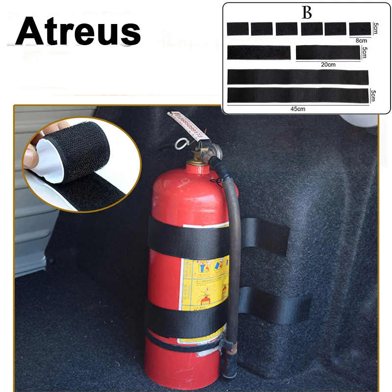Atreus 1 комплект для Lexus Honda Civic Opel astra h j Mazda 3 6 Kia Rio Ceed Volvo Lada органайзер хранения в
