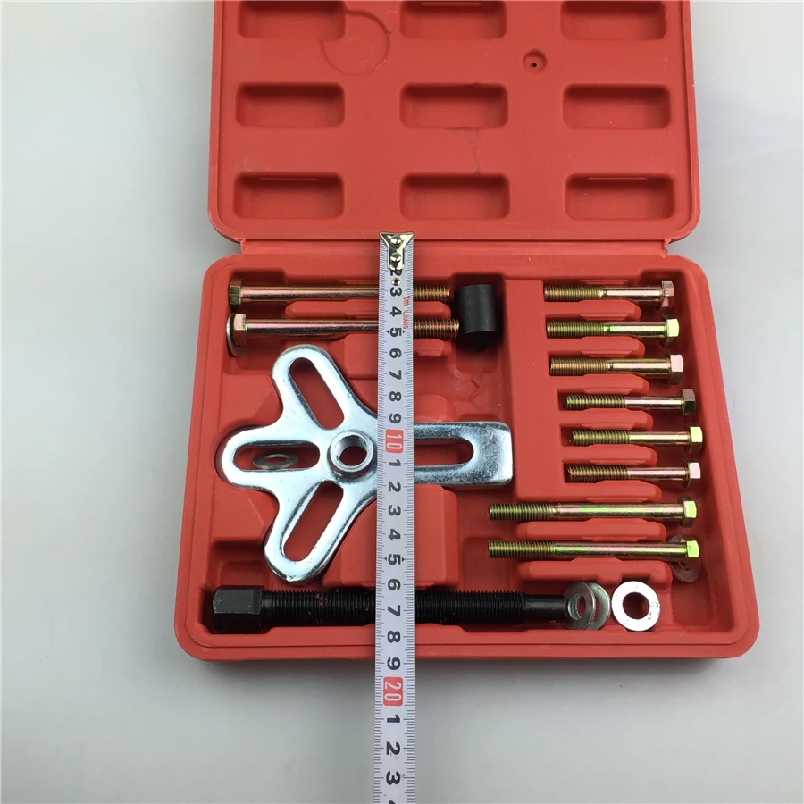 Removable Steering Wheel Puller Tool Repair Motorcycle Tools Electric Vehicle Installation Accessories |