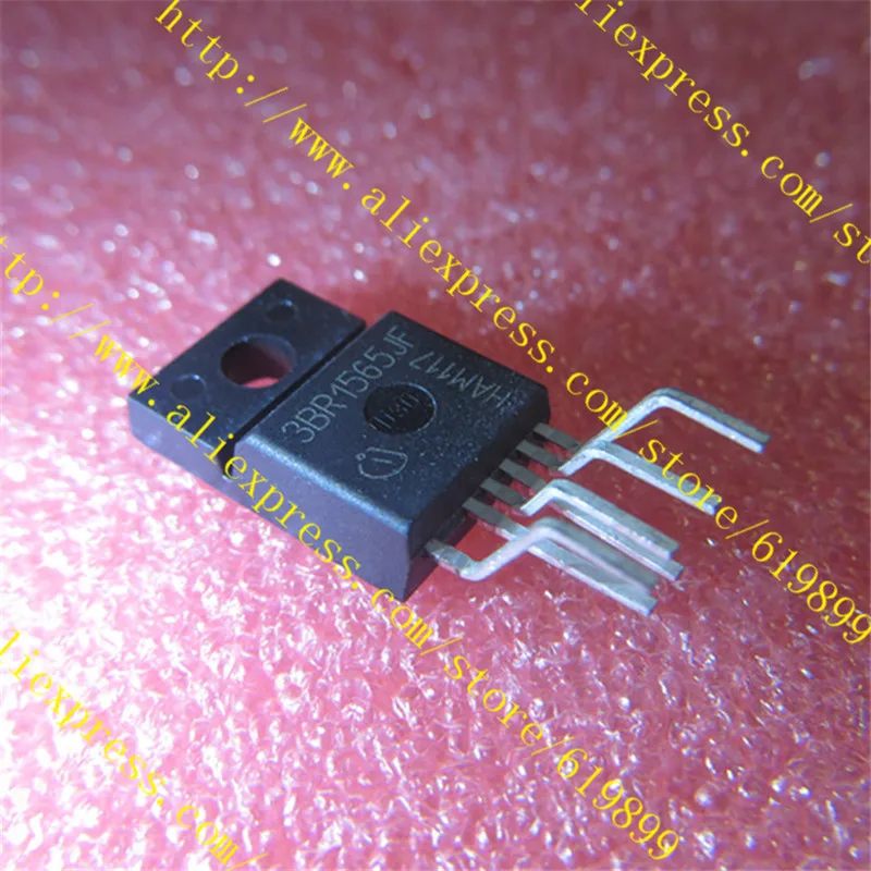 

Free Shipping 20PCS ICE3BR1565JF 3BR1565JF TO-220F-6